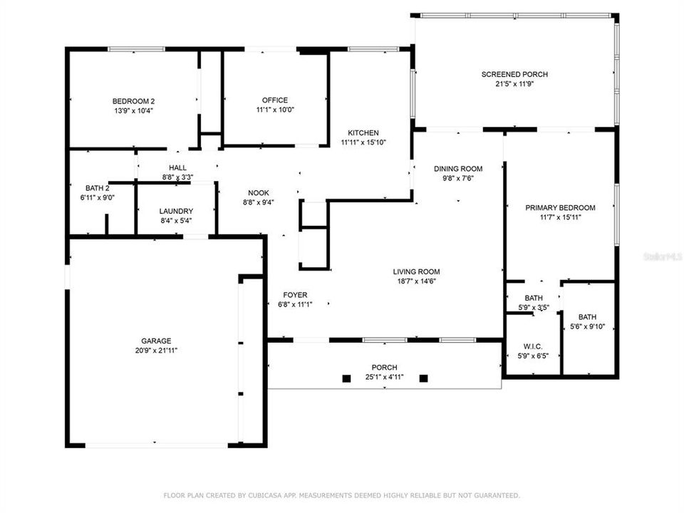 En Venta: $210,000 (2 camas, 2 baños, 1519 Pies cuadrados)