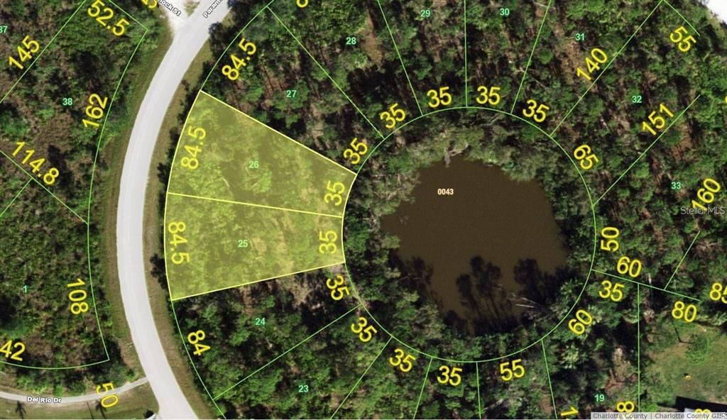 seize the opportunity to build your dream home on two lots on a pond