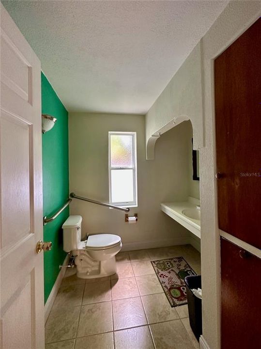 Main Half Bath