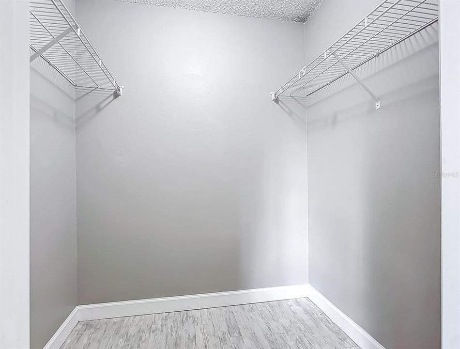 Primary Bedroom Closet