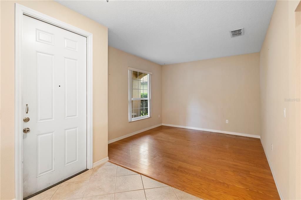 Formal Living room