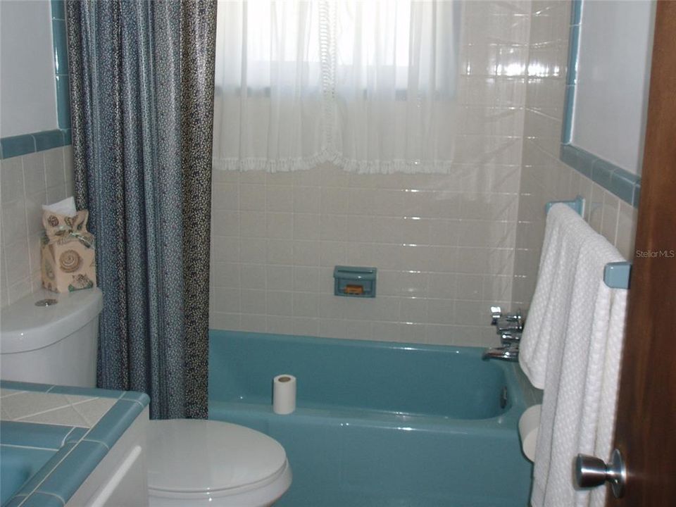 House bathroom