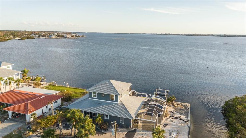 House boasts beautiful views of sweet LEMON BAY