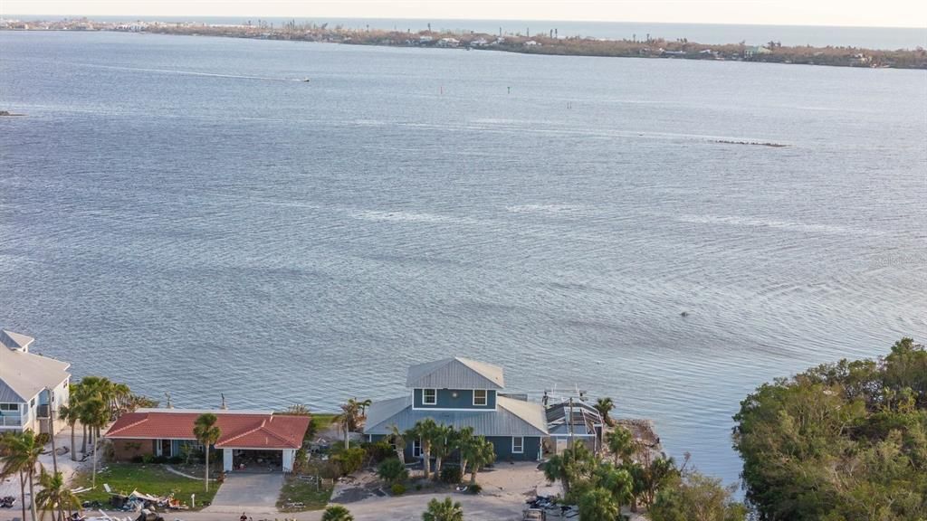 Intracoastal between Bay and Manasota Key pictured beyond