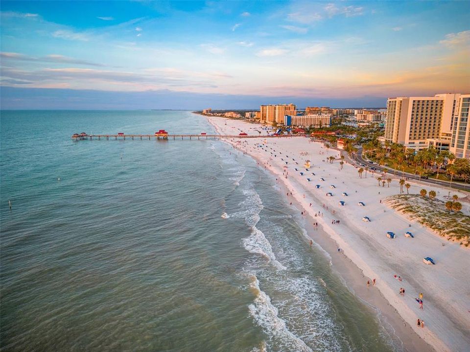 Clearwater Beach