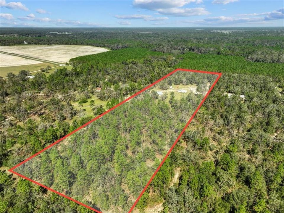 For Sale: $199,900 (10.04 acres)