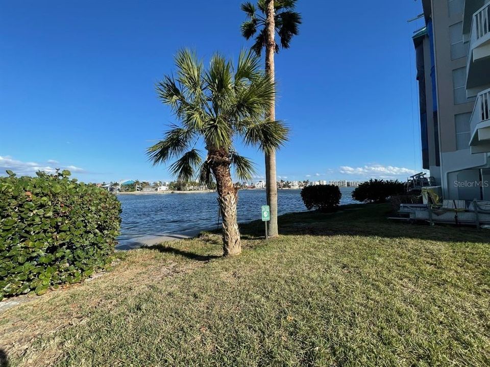 kayak or paddleboard launch