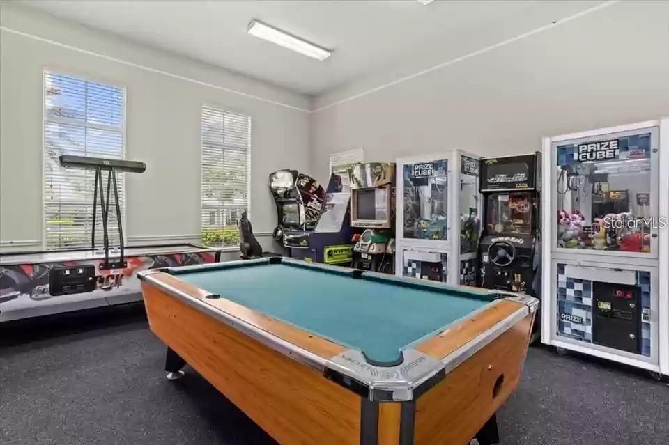 Game Room