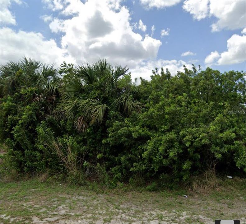 En Venta: $35,000 (0.25 acres)