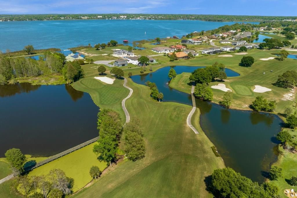 Deer Island Golf Course