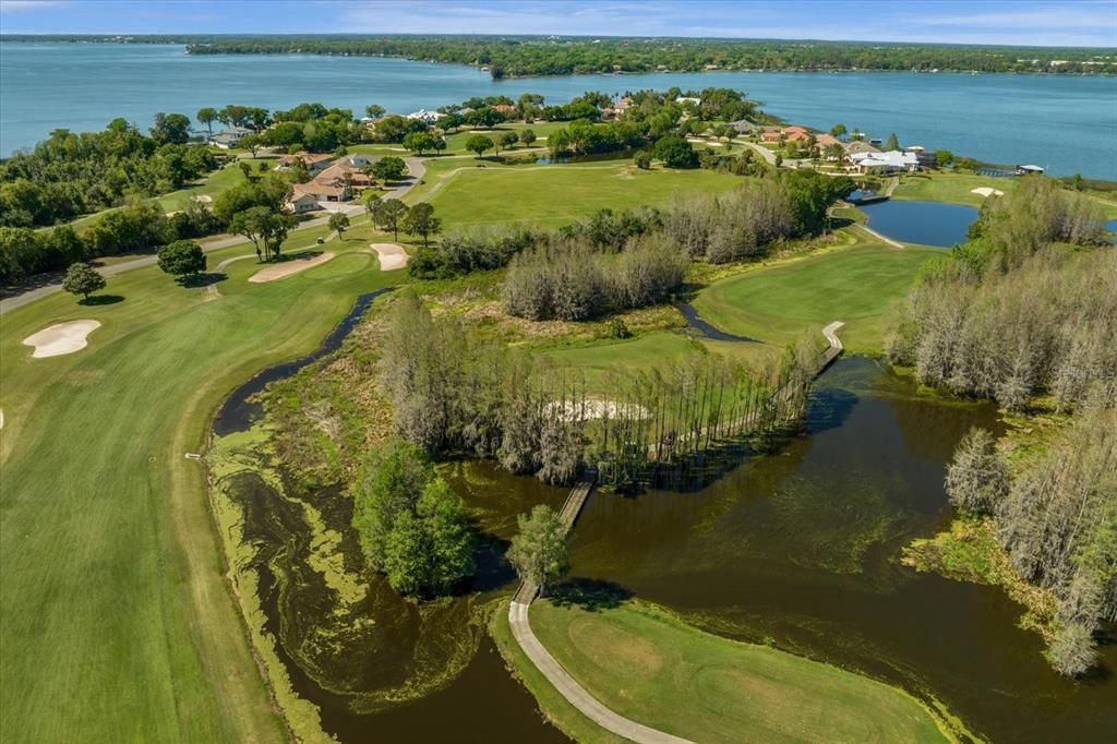 Deer Island Golf Course