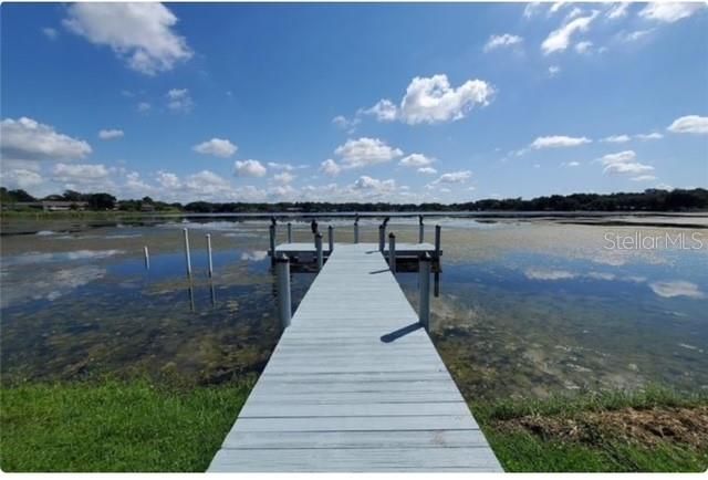 Private Dock