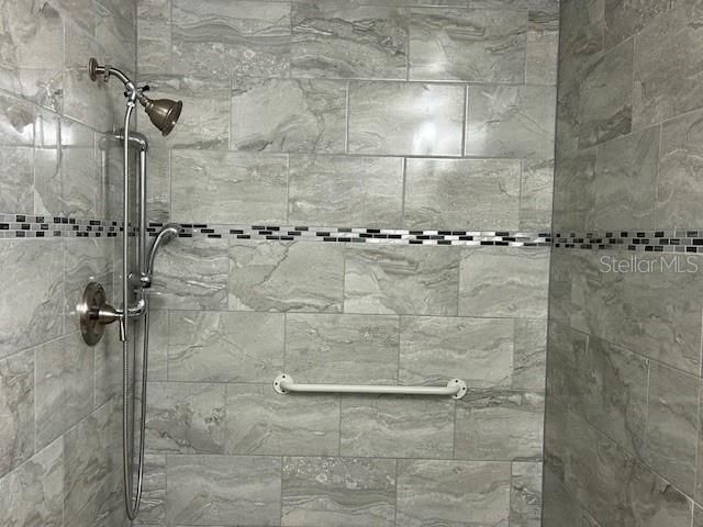 Master Bathroom Shower