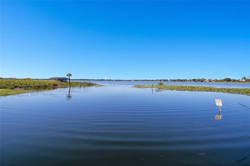 Community Boat Launch