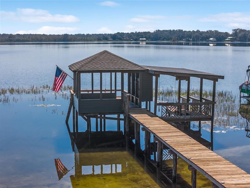 Dock & Boathouse