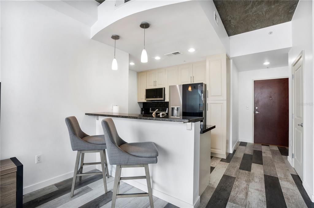 Kitchen Bar Nook