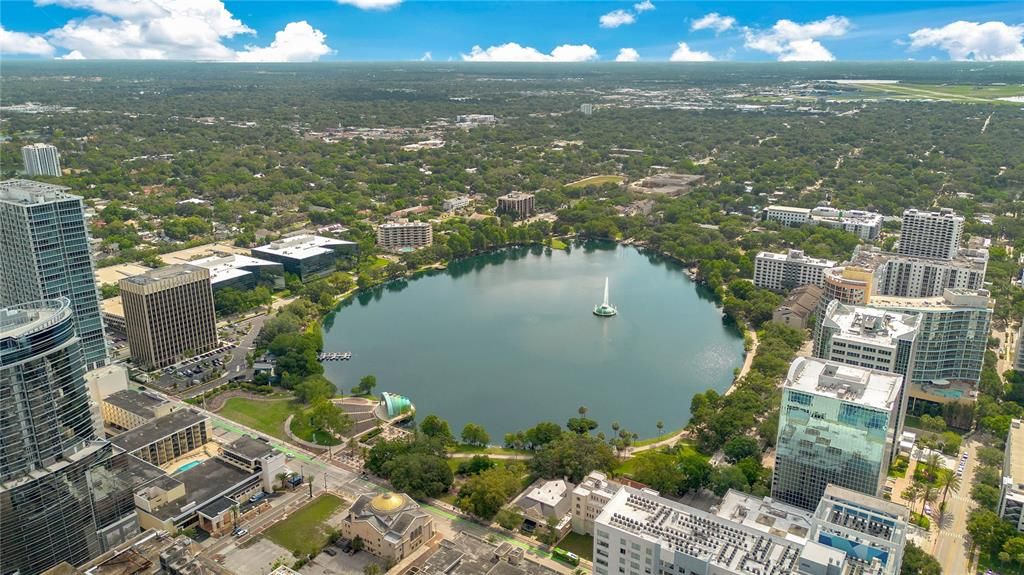 Lake Eola