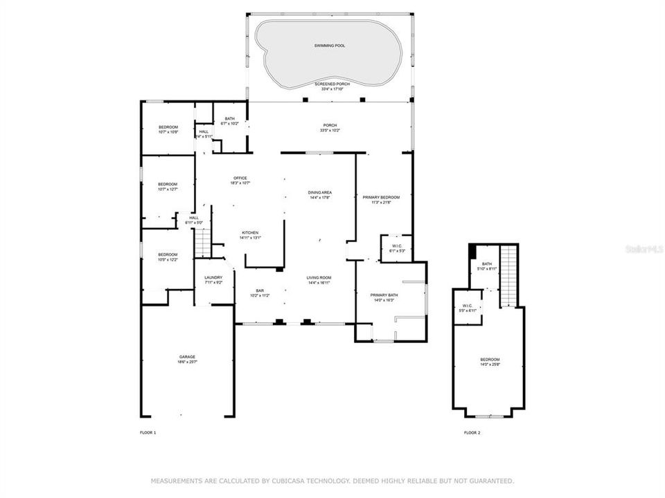 For Sale: $839,000 (4 beds, 3 baths, 2974 Square Feet)