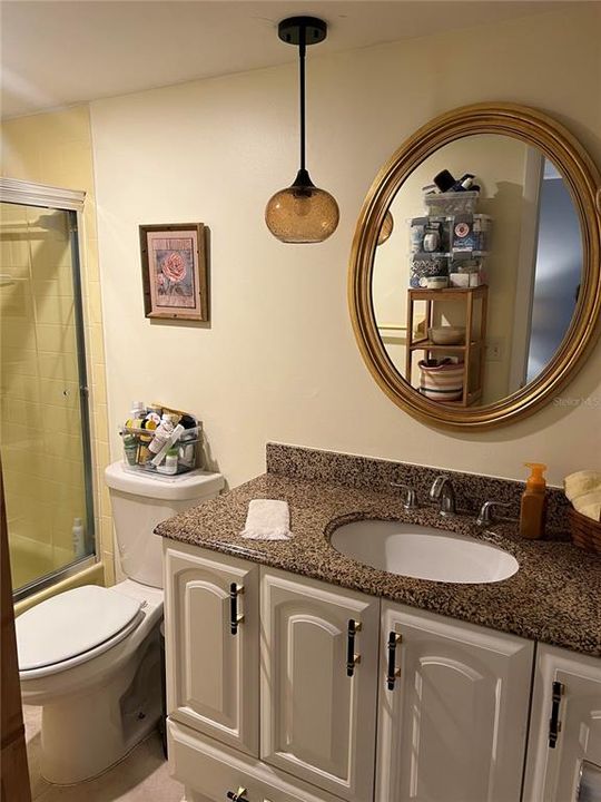 Bathroom with Tub and Shower