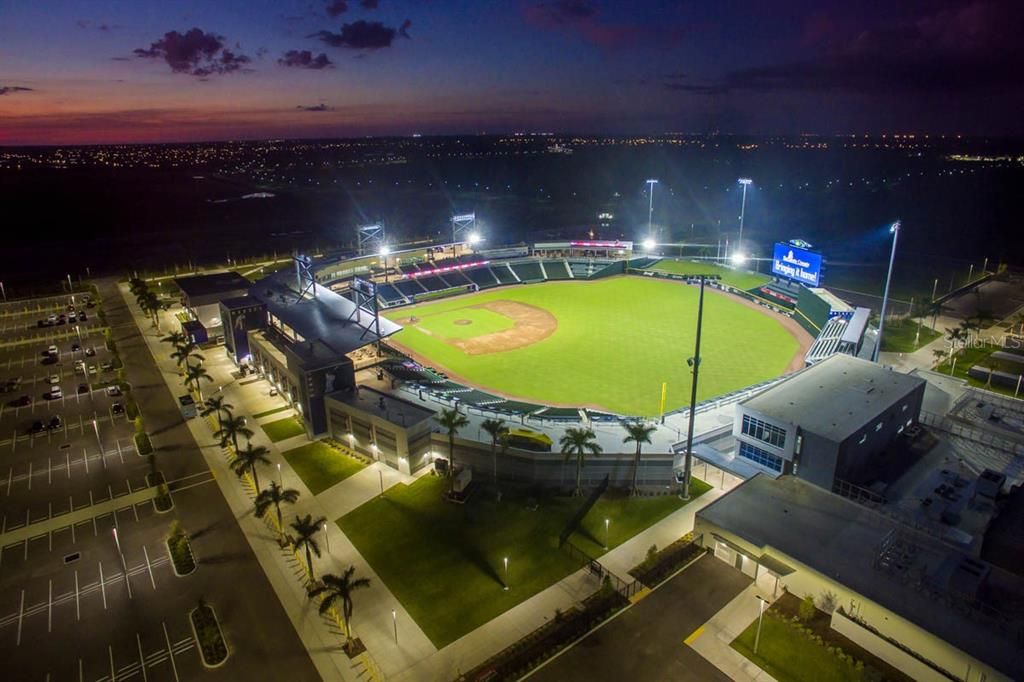 Atlanta Braves Spring Training Facility