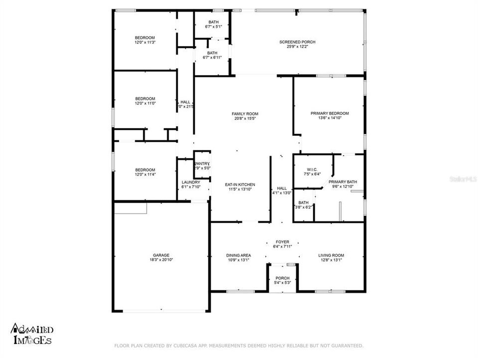 En Venta: $499,500 (4 camas, 2 baños, 2074 Pies cuadrados)