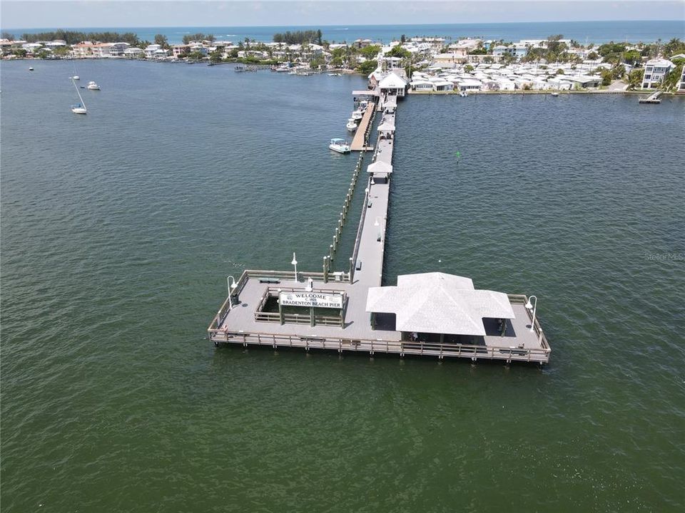 Anna Maria Pier