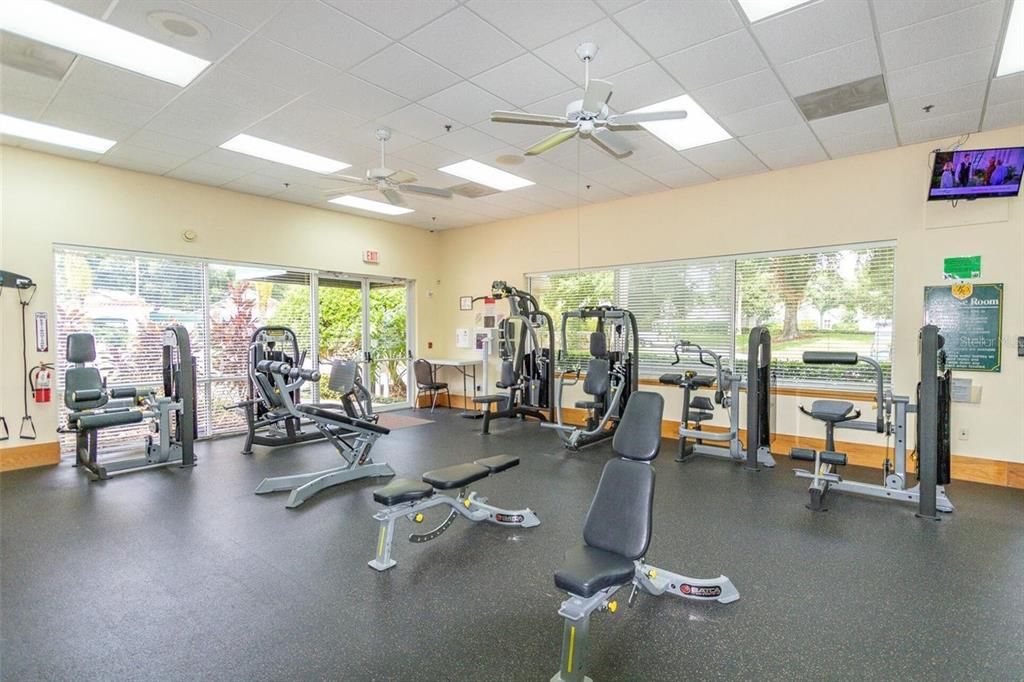 Fitness Center