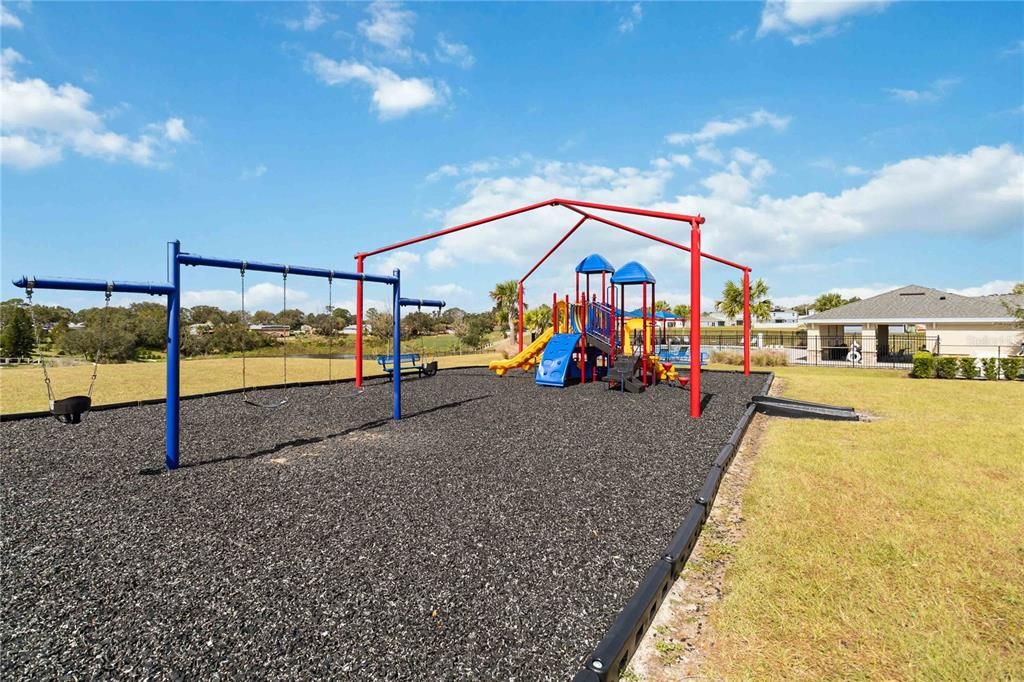 Magnolia Park Community Playground