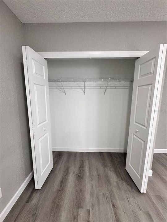 Mother-In-Law Closet