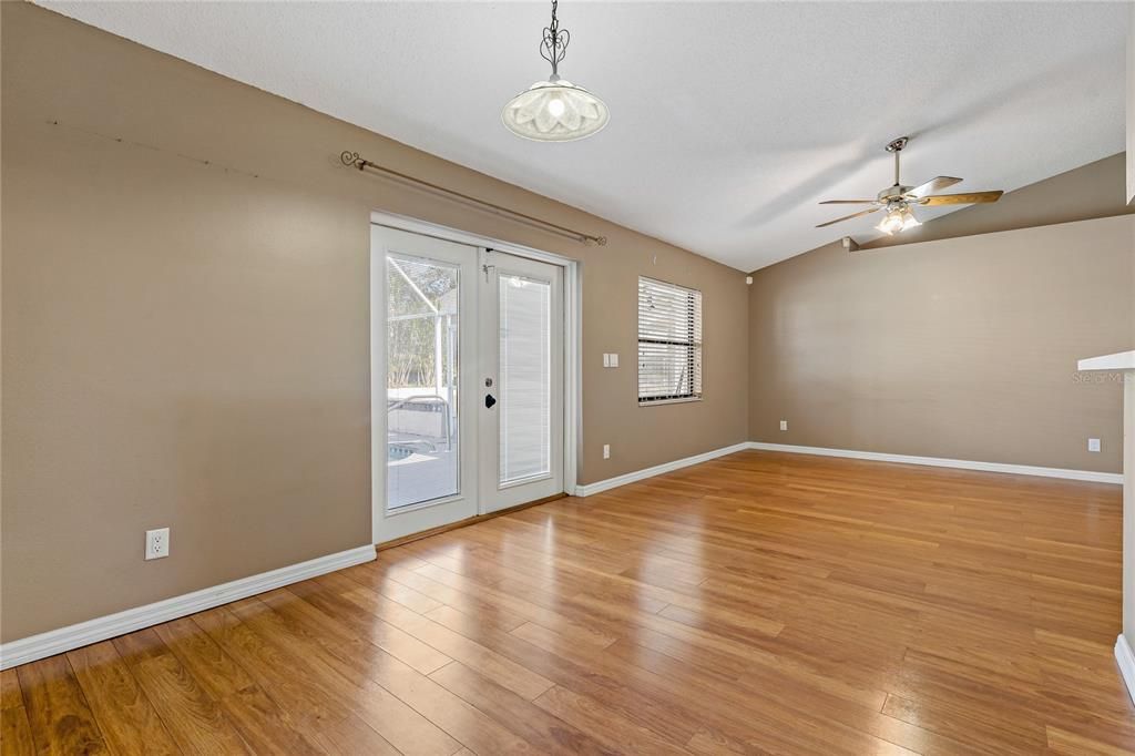 Dining room