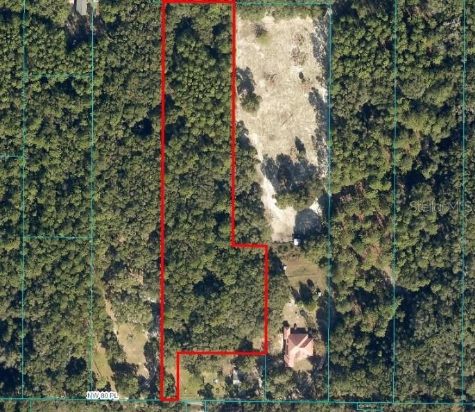 На продажу: $199,000 (5.00 acres)