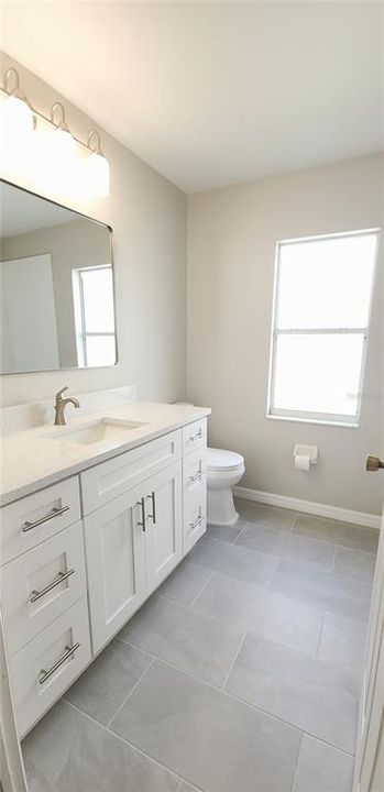 Main Bathroom