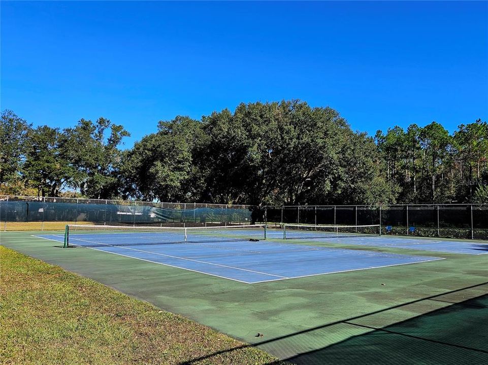 Tennis Courts