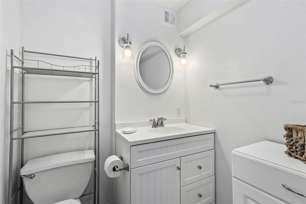 Apartment Bathroom