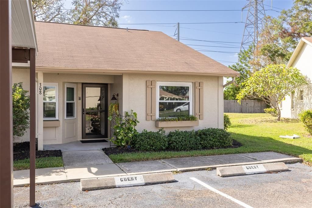 End Unit - Roof installed in 2015 and Hurricane Impact Windows in 2020.