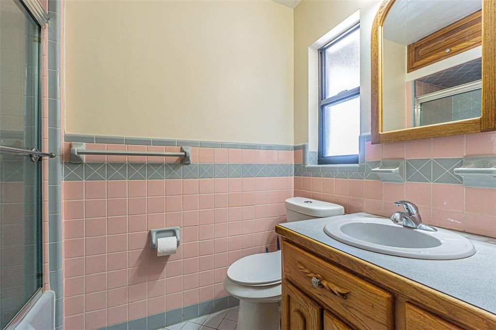 Secondary Bathroom