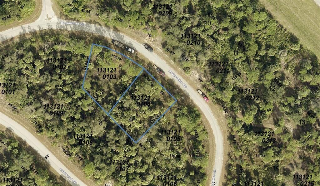 待售: $42,900 (0.50 acres)