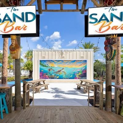 Sand Bar