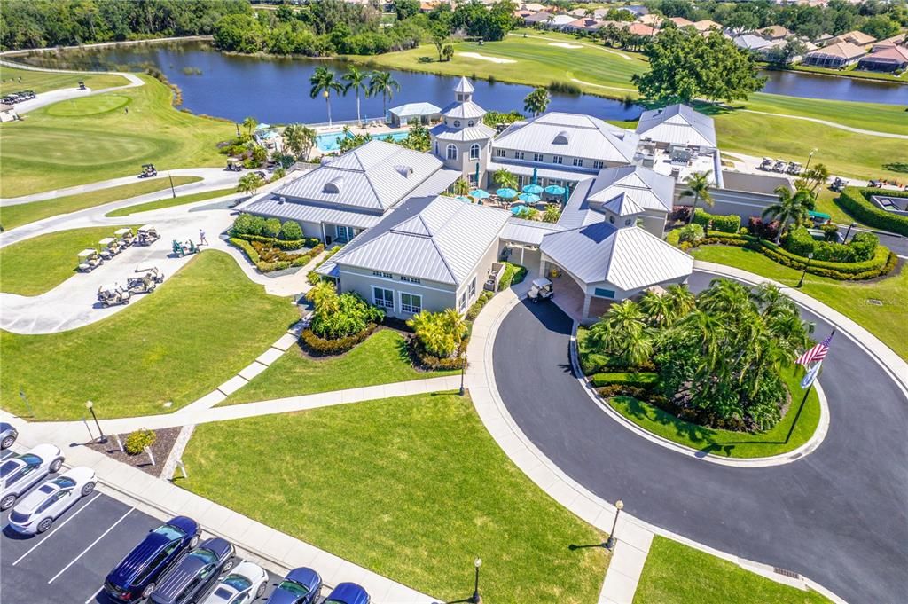 Overview of the Clubhouse