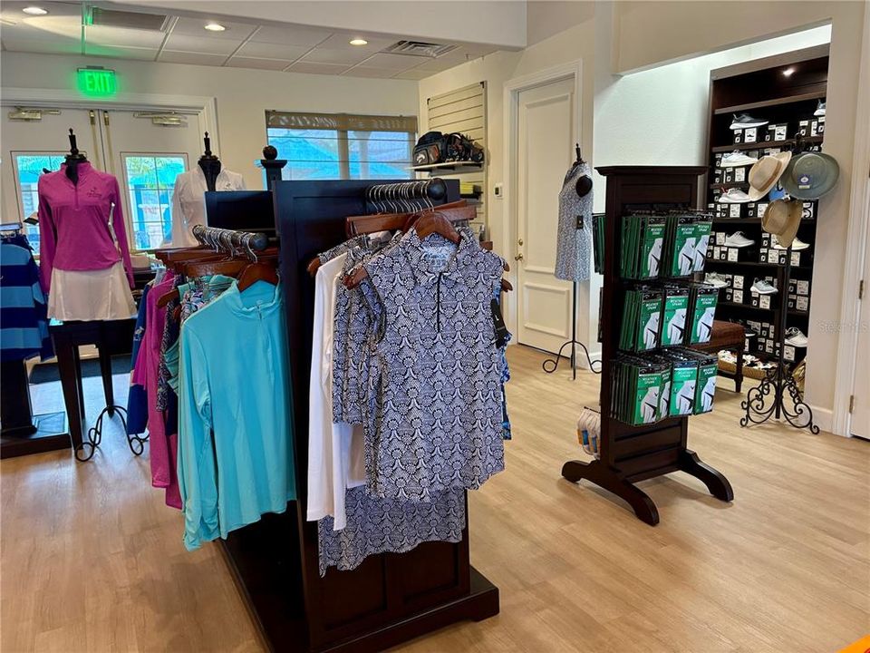 Pro Shop at Pelican Pointe