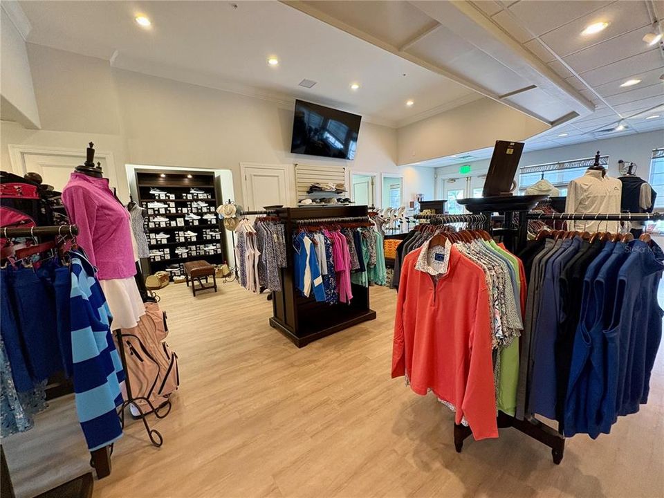 Pro Shop at Pelican Pointe