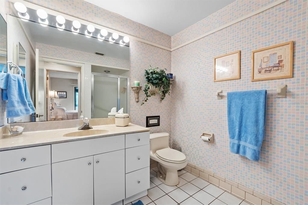 guest bathroom