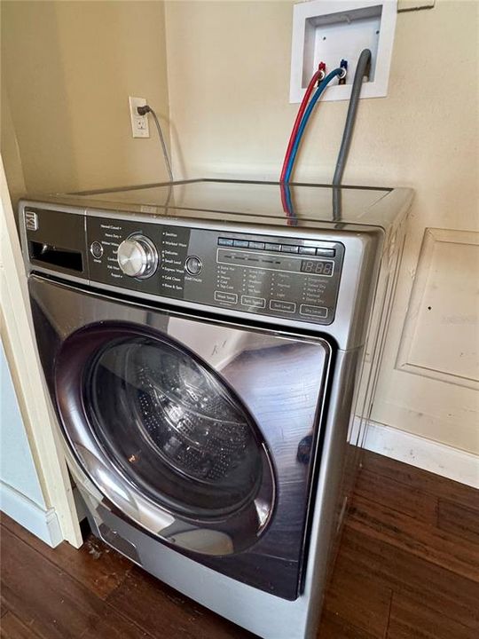 washer/dryer