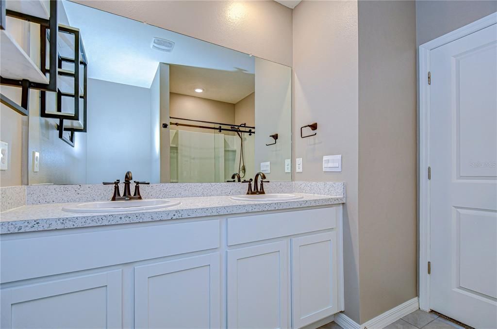 Owner's Bathroom