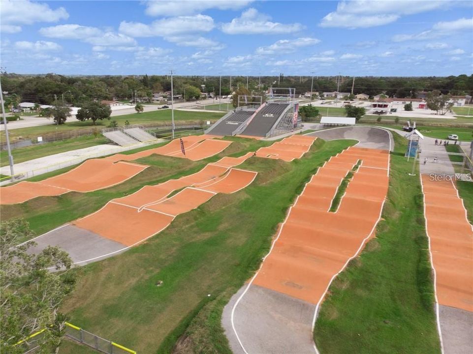 Sarasota BMX Track