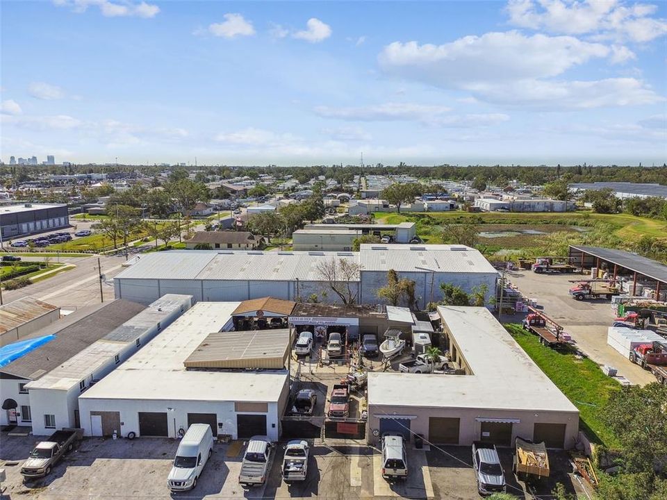 Pinellas Park Flex Space offered by GoCommercial