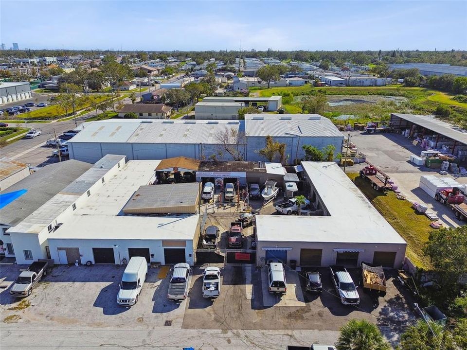 Pinellas Park Flex Space offered by GoCommercial