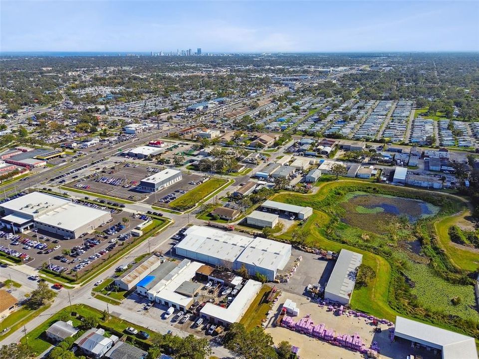 Pinellas Park Flex Space offered by GoCommercial