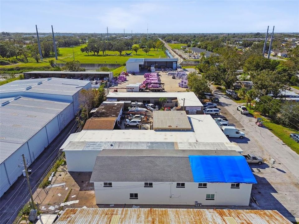 Pinellas Park Flex Space offered by GoCommercial