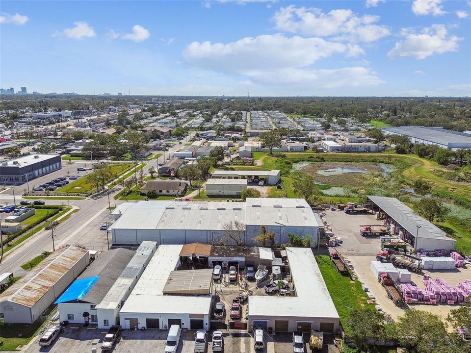 Pinellas Park Flex Space offered by GoCommercial